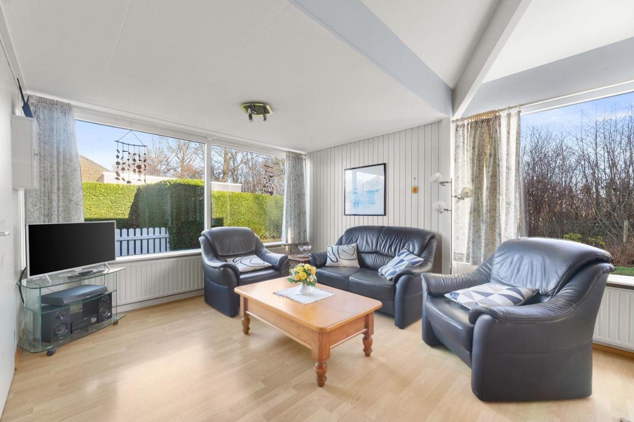 Hello Zeeland - Vakantiehuis Duinroos 133 Breskens Exteriör bild