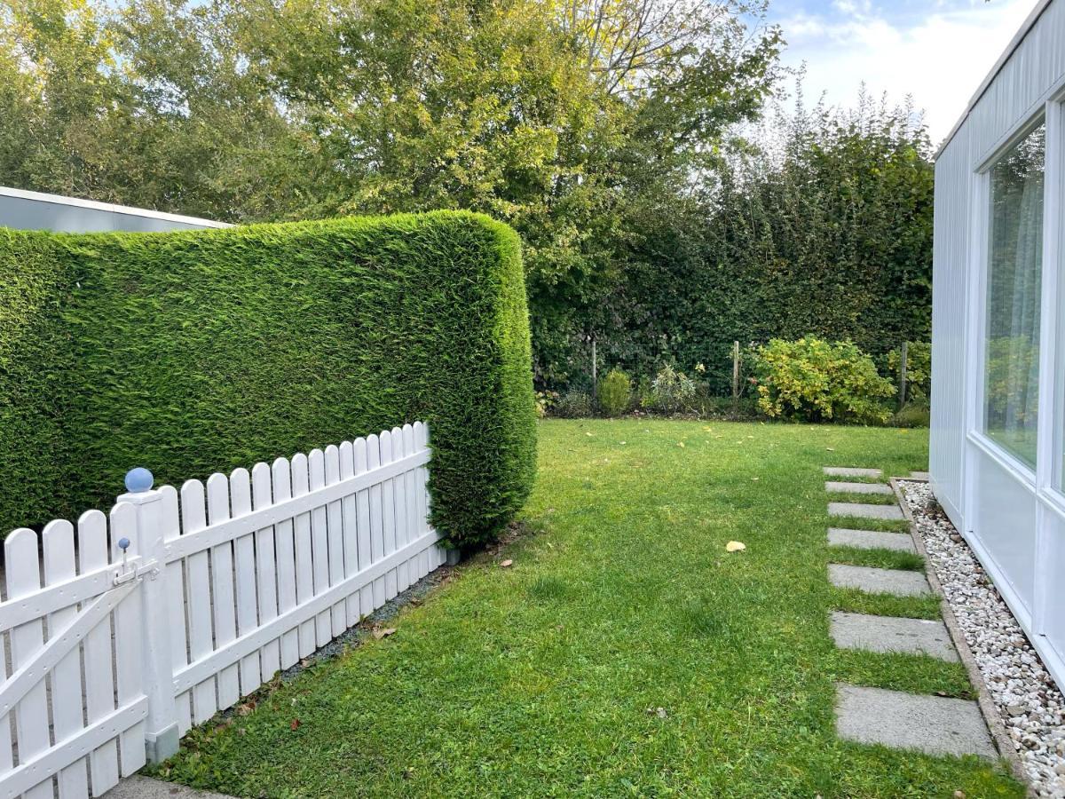 Hello Zeeland - Vakantiehuis Duinroos 133 Breskens Exteriör bild